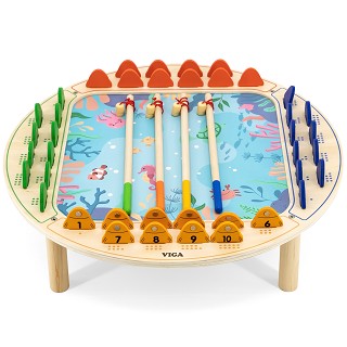 Fishing game